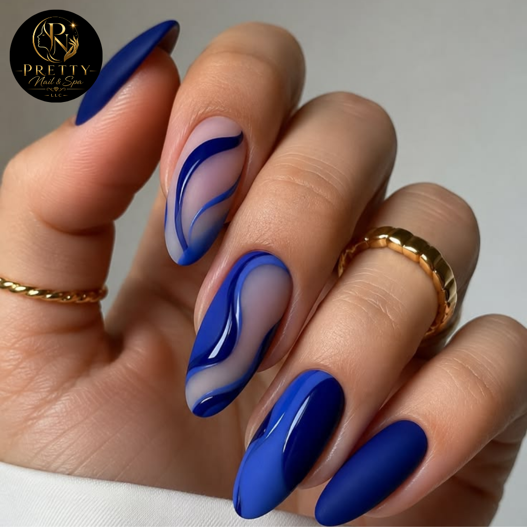 Tiffany Nails Spa nail photo 2