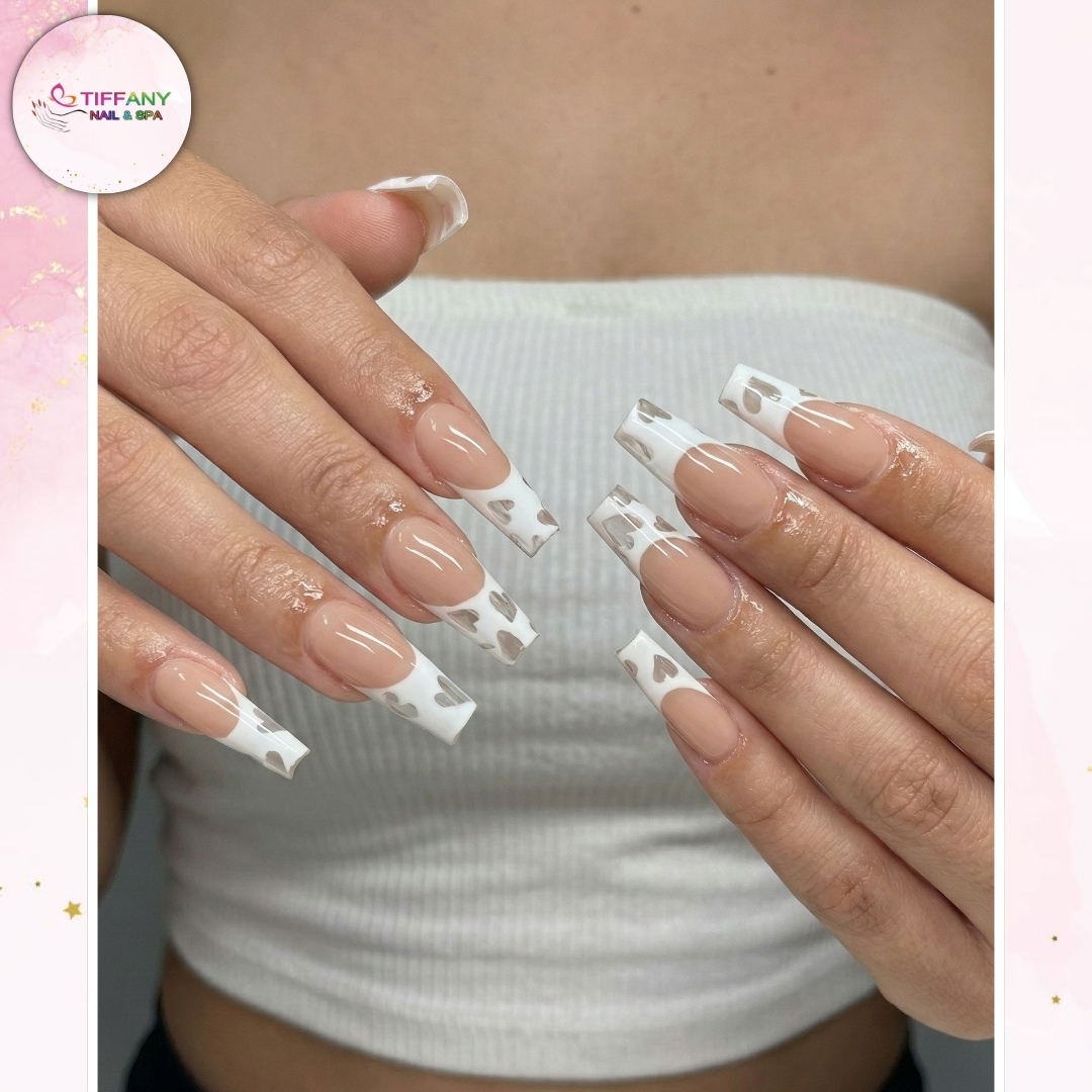 Tiffany Nails Spa nail photo 3