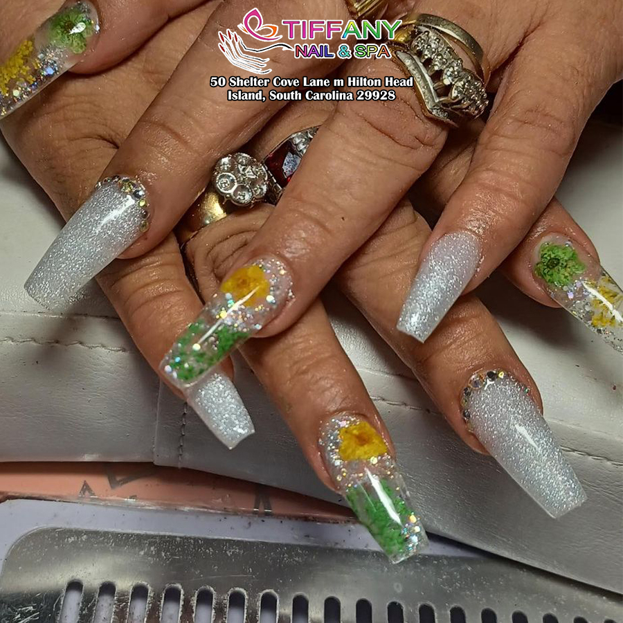 Tiffany Nails Spa nail photo 4